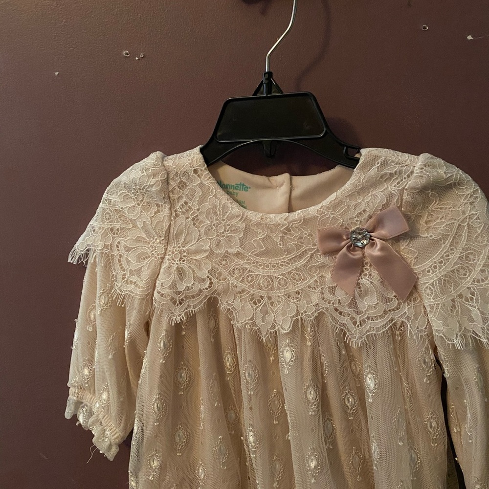 2 identical beautiful twin dresses $25.00 each
